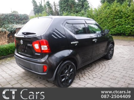 2017 Suzuki Ignis 1.2 AUTO HYBRID ANDROID+CARPLAY €11,250 thumbnail