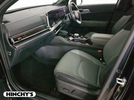 2025 Kia Sportage - thumbnail 4