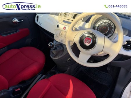 2013 Fiat 500 1.2 Manual Low mileage €6,995 thumbnail