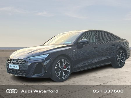 2026 Audi A6 S-Line Black Pack from €835 per month €81,882 thumbnail