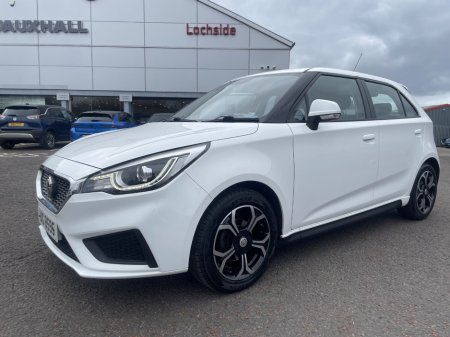 2020 MG MG3 - view 3