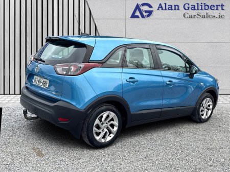 2018 Opel Crossland X - thumbnail 8