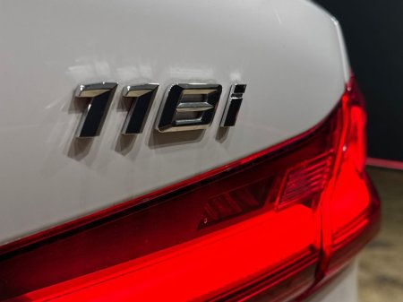 2020 BMW 1 Series NEW MODEL - 118I 1.5 AUTOMATIC - DIGITAL DASH - CRUISE CONTROL - REAR CAMERA €24,950 thumbnail