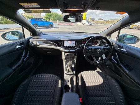 2016 Opel Astra - thumbnail 8