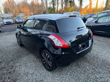 2015 Suzuki Swift 1.2 GLX Automatic €9,950 thumbnail