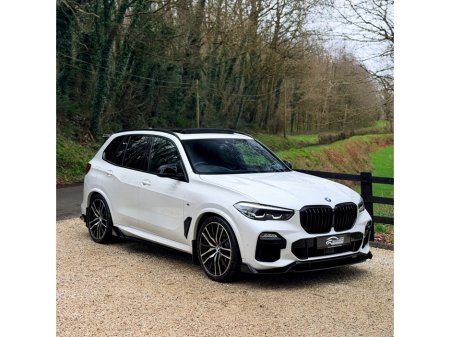 2021 BMW X5 - thumbnail 7