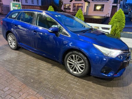 2017 Toyota Avensis 1 6 D4D Business Edition Estate €10,990 thumbnail