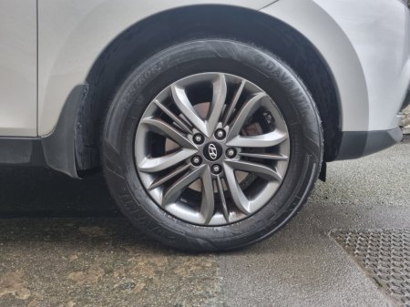 2015 Hyundai ix35 1.7 Diesel Executive 2WD 115hp €6,499 thumbnail