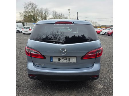 2011 Mazda Mazda5 - thumbnail 7