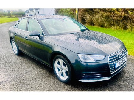 2017 Audi A4 2.0TDI 150HP Attraction Ultra €15,995 thumbnail