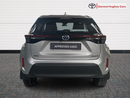 2023 Toyota Yaris Cross - thumbnail 4