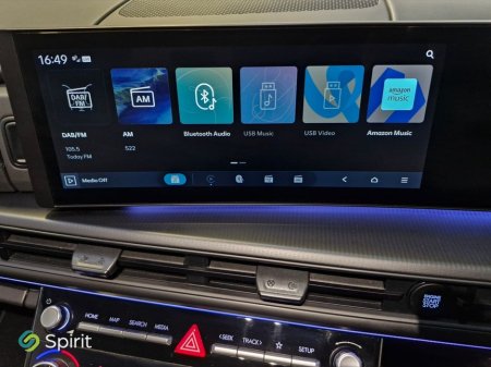 2025 Hyundai Santa Fe 1.6 PHEV 4WD Premium * CALL PATRICK ON 0868171837 * €64,950 thumbnail