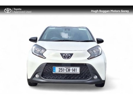 2025 Toyota Aygo X - thumbnail 5