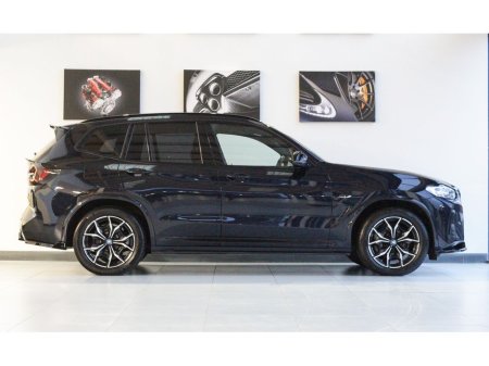 2022 BMW X3 30E M Sport xDrive €46,899 thumbnail