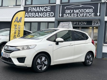 2015 Honda Fit - thumbnail 4