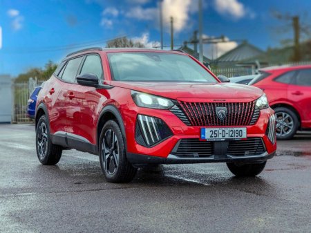 2025 Peugeot 2008 251D12190 Peugeot 2008 1.2 Puretech 100bhp Allure thumbnail