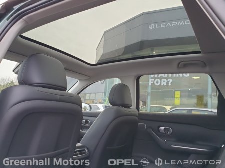 2026 Leapmotor C10 DESIGN BEV €36,500 thumbnail