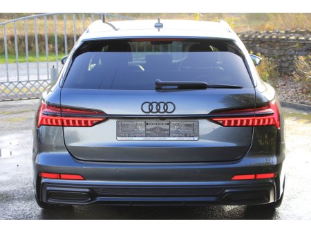 2022 Audi A6 S Line Black pack * Virtual dash €49,950