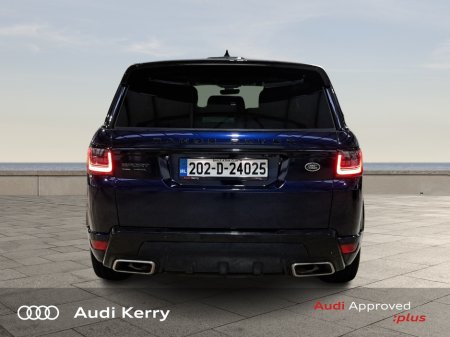 2020 Land Rover Range Rover Sport AUTOBIOGRAPHY DYNAMIC PHEV AUTOMATIC €48,900 thumbnail