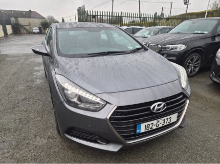 2018 Hyundai i40 - thumbnail 2
