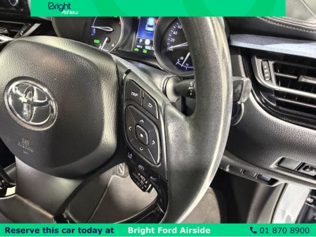 2021 Toyota C-HR - thumbnail 18