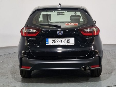 2025 Honda Jazz - thumbnail 4