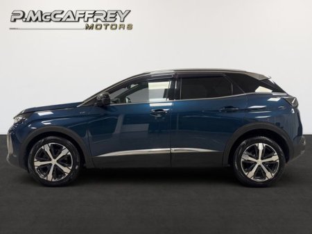 2021 Peugeot 3008 - thumbnail 8