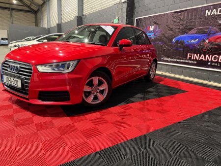 2017 Audi A1 Sportback 2017 Audi A1 Sportback 1.0 (High spec ) €13,499 thumbnail