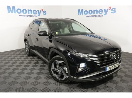 2022 Hyundai Tucson PHEV EXECUTIVE 4WD 1.6L P ETROL AUTOMATIC SUV thumbnail