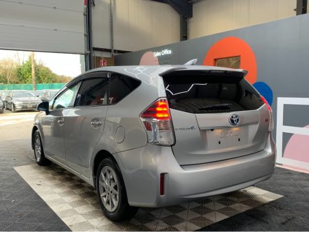 2019 Toyota Prius Alpha 1.8 HYBRID AUTOMATIC 7 SEATER / 62k KMs / Cruise Control & Reverse Camera €24,950