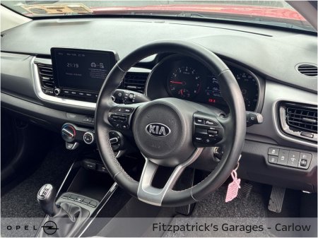 2021 Kia Stonic 1.0 K2 PE LOW KM €1000 Scrappage Allowance Included €19,950 thumbnail