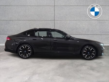 2025 BMW i5 I5 Edrive40 M Sport Pro eDrive 40 M Sport Pro eDrive40 340 Electric 83.9 kWh Auto thumbnail
