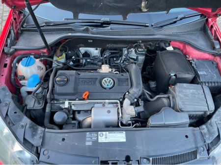 2010 Volkswagen Golf DBA-1KCAX 5DR AUTOMATIC thumbnail