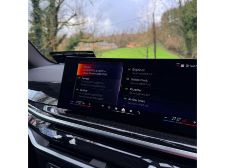 2023 BMW X5 2023 (232)  BMW X5 50E MSPORT LCI 490BHP €76,999 thumbnail