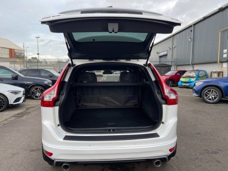 2016 Volvo XC60 2.0 D4 R-Design Nav SUV 5dr Diesel Auto Euro 6 (s/s) (190 ps) thumbnail