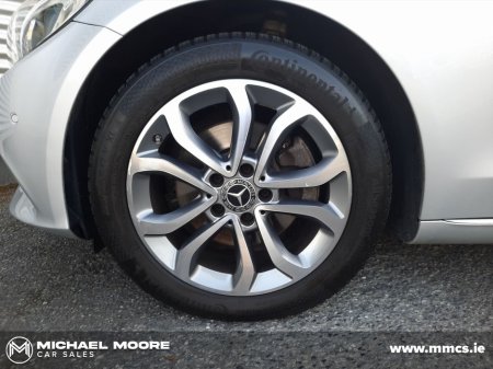 2018 Mercedes-Benz C Class - thumbnail 9