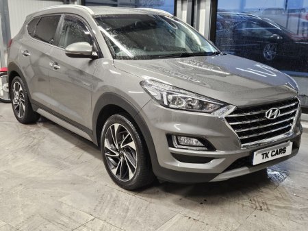 2019 Hyundai Tucson 2WD Executive&nbsp;Plus DCT&nbsp;