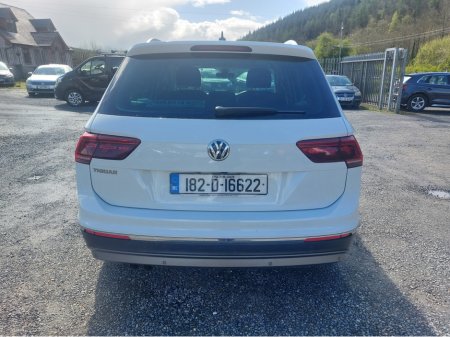 2018 Volkswagen Tiguan - thumbnail 7