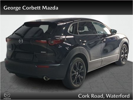 2026 Mazda CX-30 - thumbnail 3