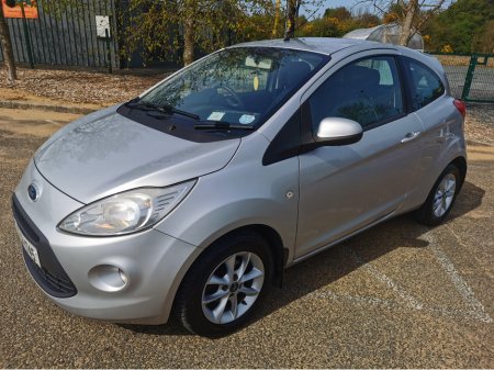 2010 Ford Ka - photo 6