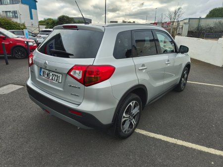 2016 Suzuki Vitara 1.6 GL €13,950 thumbnail