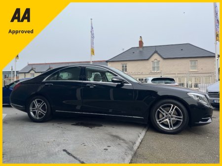 2016 Mercedes-Benz S Class - thumbnail 4