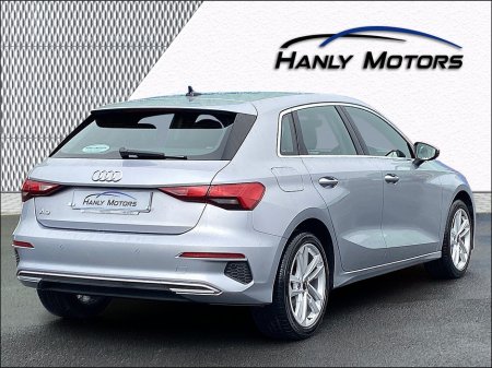 2024 Audi A3 SPORTBACK 30 TDI 116HP SE 4DR €31,950 thumbnail