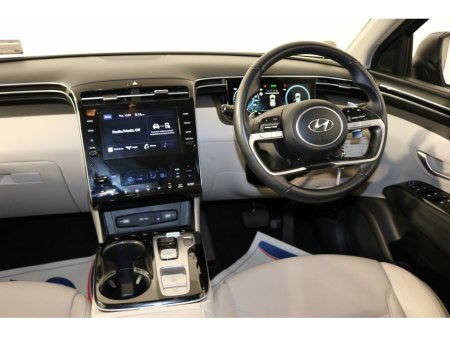 2022 Hyundai Tucson PHEV EXECUTIVE 4WD 1.6L P ETROL AUTOMATIC SUV thumbnail