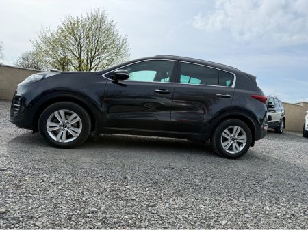 2017 Kia Sportage - thumbnail 11