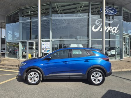 2019 Vauxhall Grandland X 1.5TD 130PS 5DR €16,995