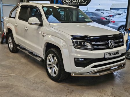 2019 Volkswagen Amarok - thumbnail 1
