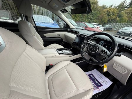 2021 Hyundai Tucson HEV Executive 2 Tone *ON SALE* €31,450 thumbnail