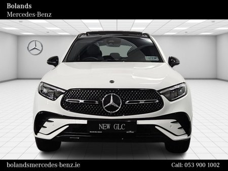 2026 Mercedes-Benz GLC Class 220D 4Matic with Pan Roof & Nightpack €85,610 thumbnail