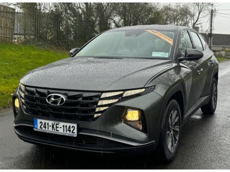 2024 Hyundai Tucson 2WD Comfort Plus €32,950 thumbnail